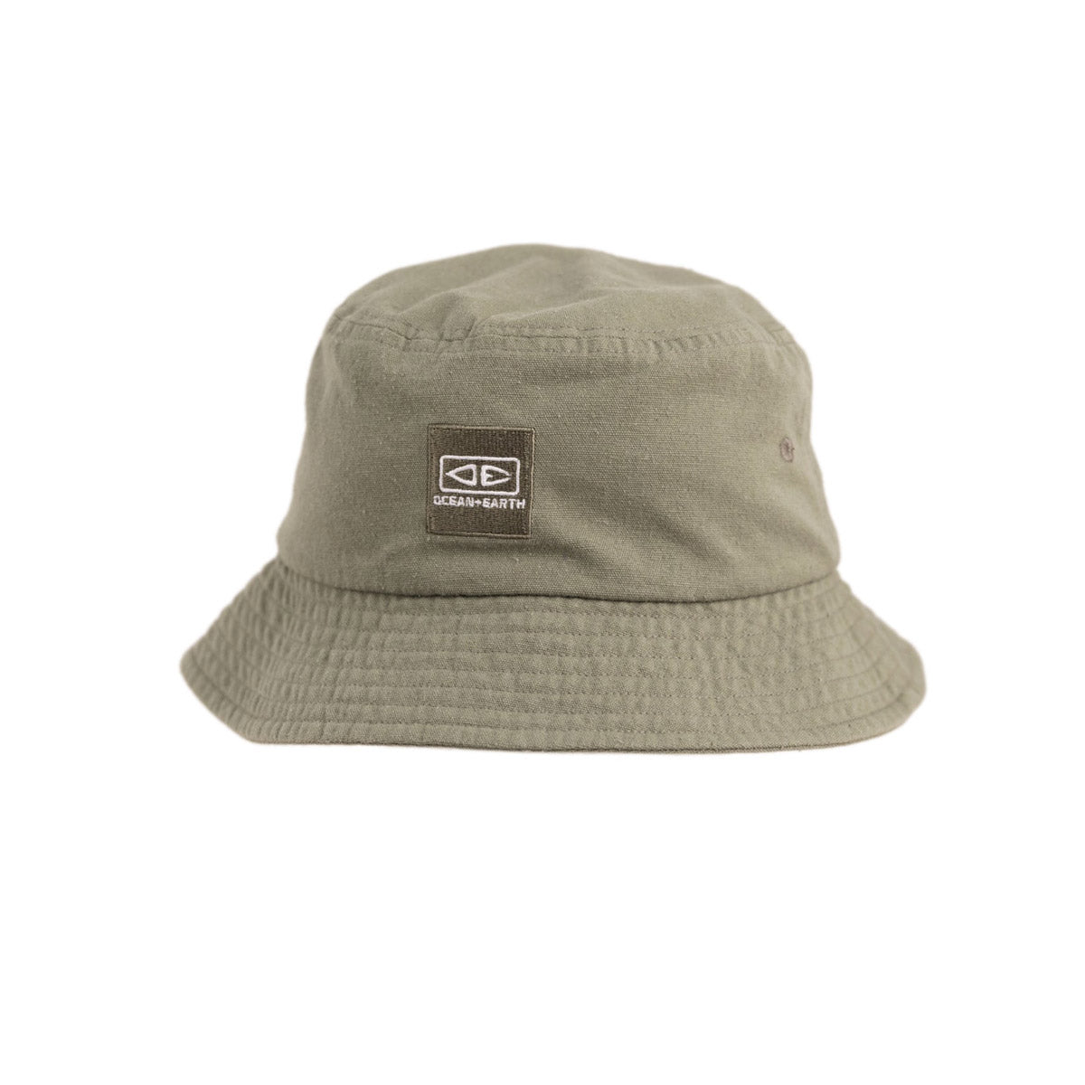 Ocean & Earth Corp Bucket Hat – Olive