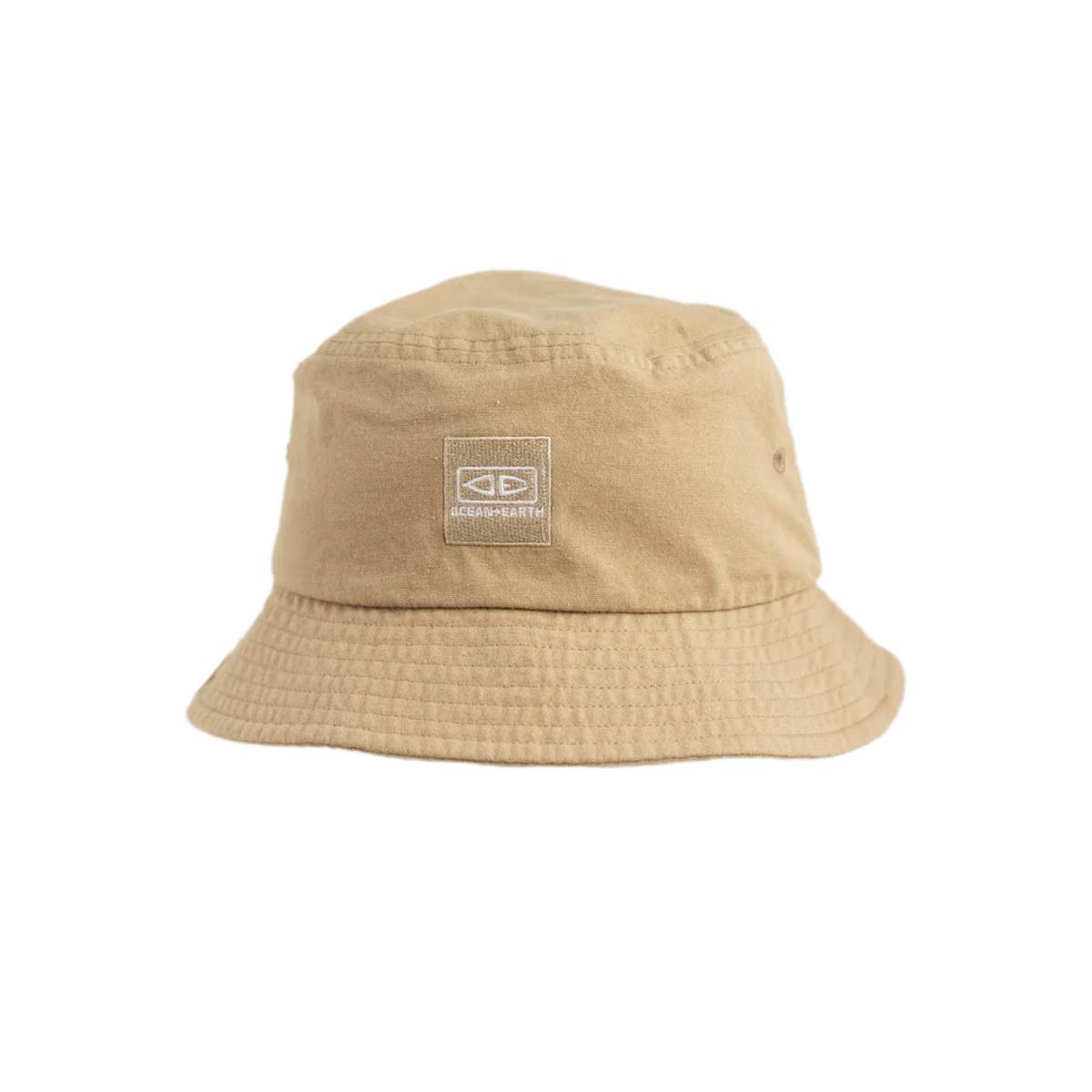 Ocean and Earth Corp Bucket Hat – Tan