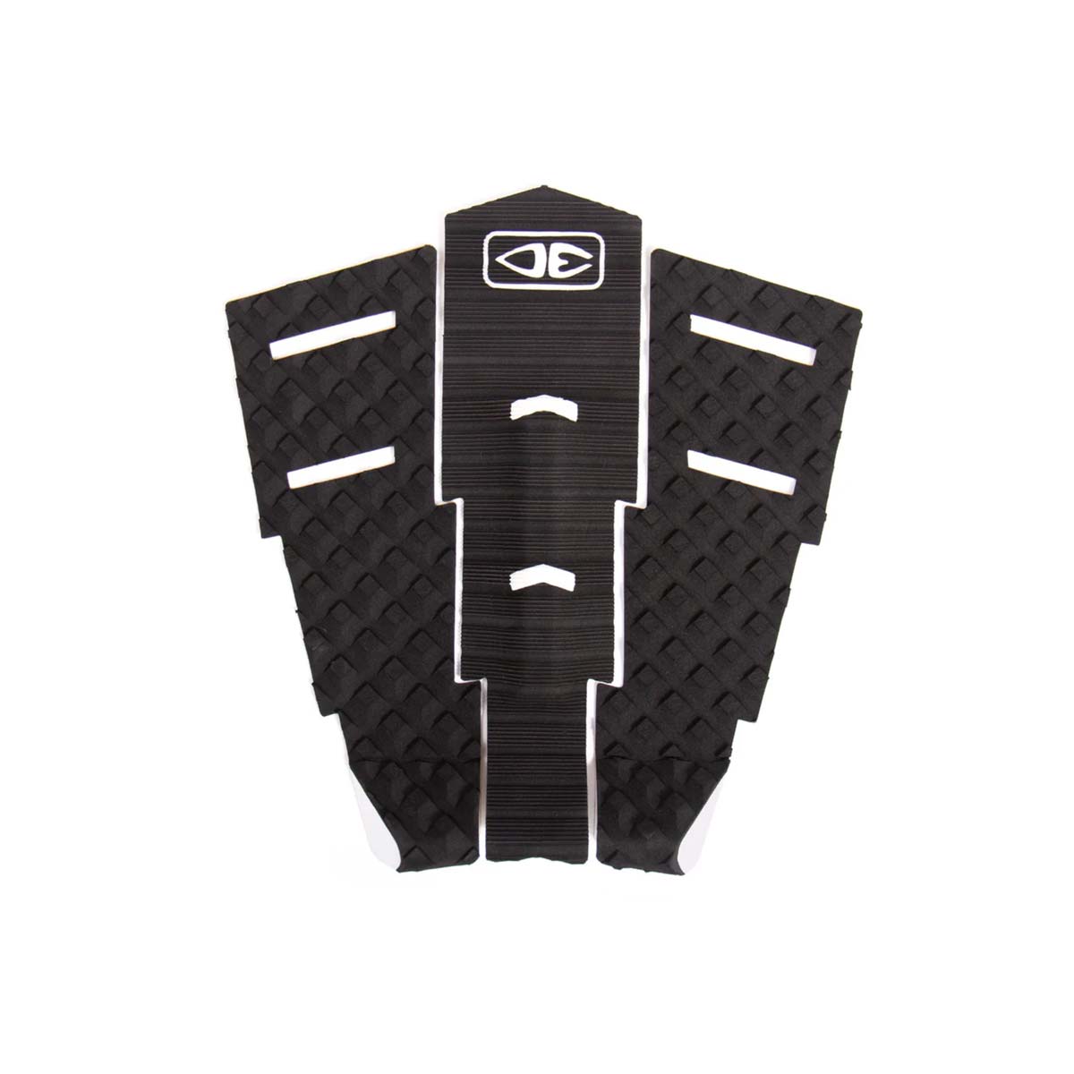 Ocean & Earth Dakoda Waletrs Lite Trac Surfboard Tail Pad – Black