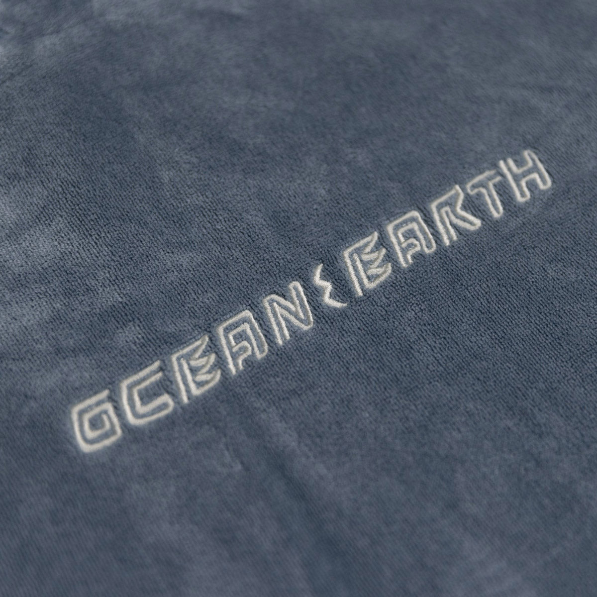 Ocean & Earth Strike Hooded Poncho – Petrol