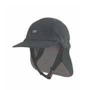 Ocean & Earth Sumatra Legionnaire Surf Cap – Charcoal