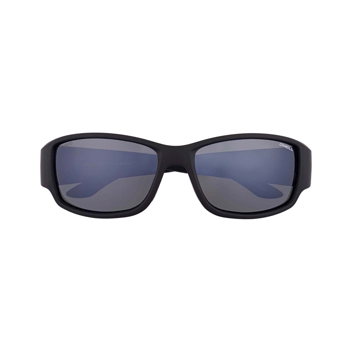 Sunglasses O'Neill 9052 2.0 104P – Matte Black/Smoke Polarised Silver Flash
