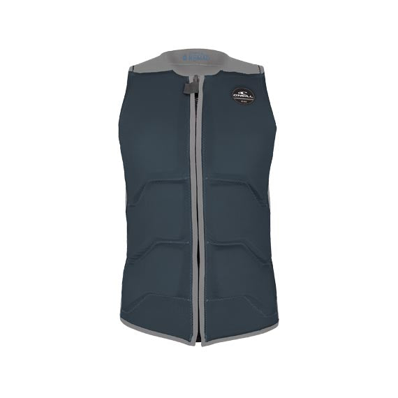O'Neill Nomad Comp Vest – Cadet Blue/Gun Metal
