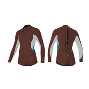 O'Neill WMS Bahia LS Short Spring wetsuit - AG4