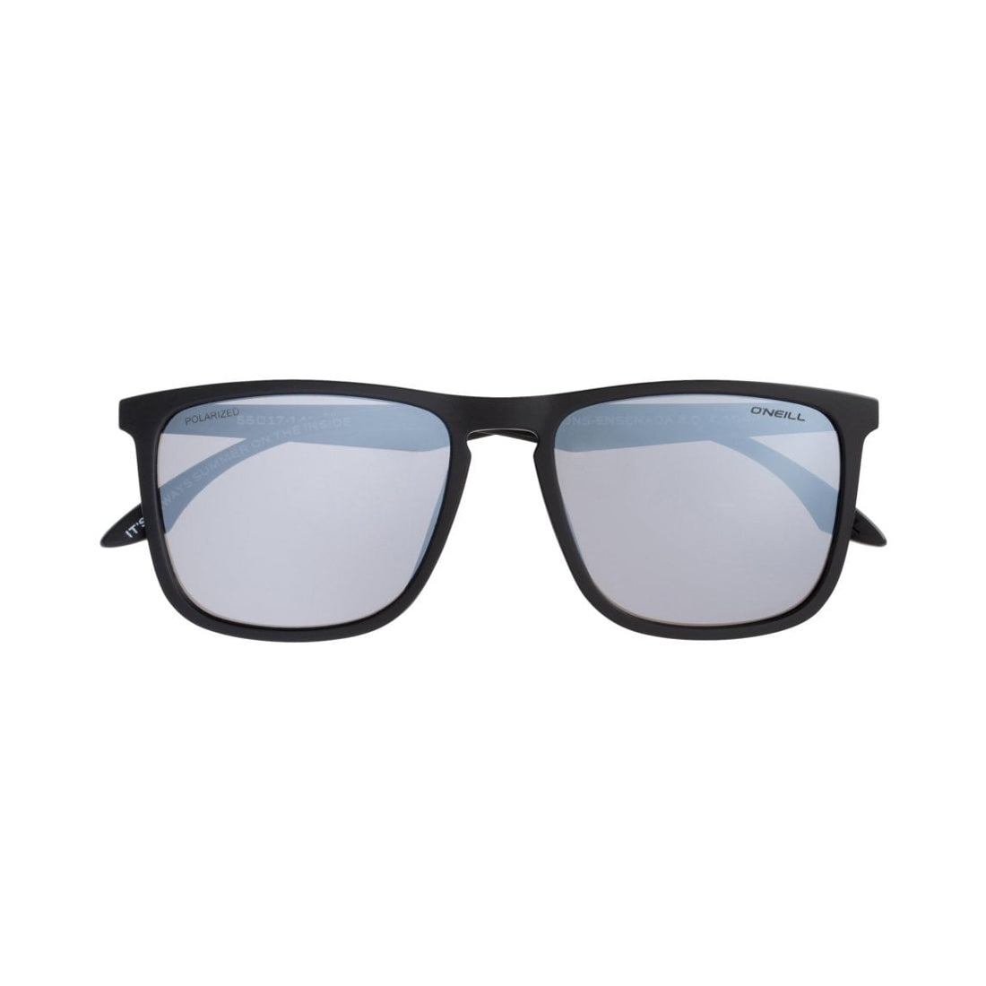 O'Neill Ensenada 2.0 Sunglasses – 104P Matt Black