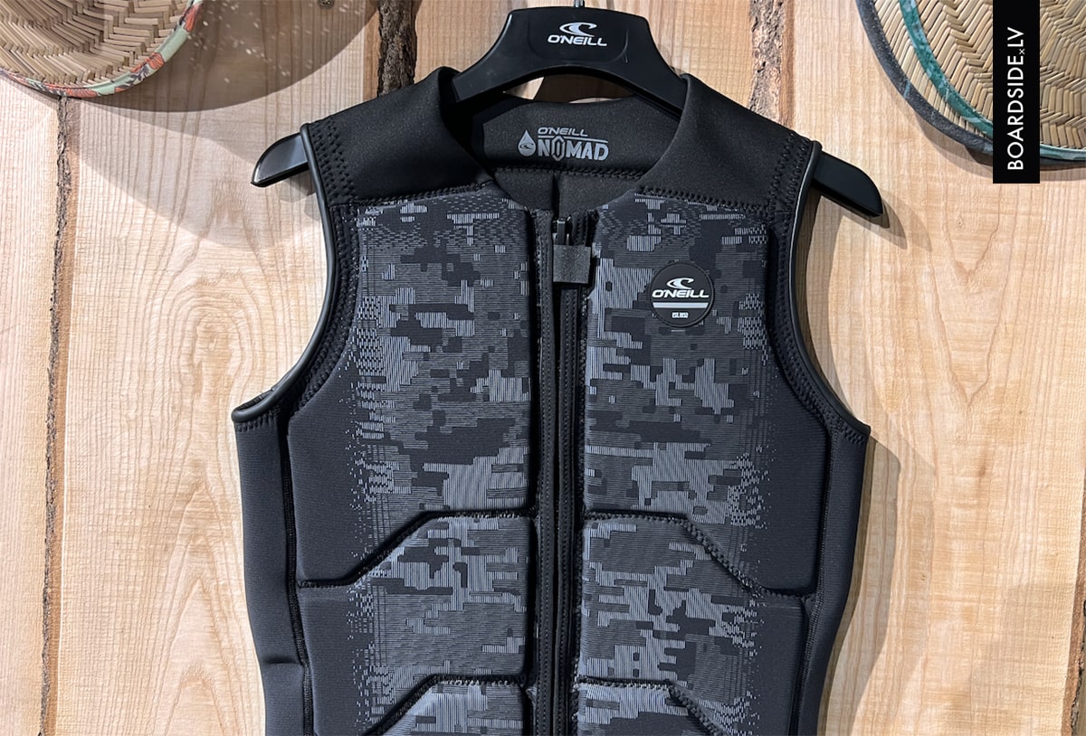 O'Neill Nomad Comp Vest – Digi Camo