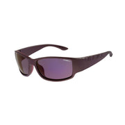 Sunglasses O'Neill 9052 2.0 162P – Burgundy Crystal/Purple Flash Polarised