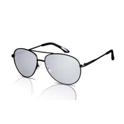 Sunglasses O'Neill Pohnpei 2.0 004P – Matte Black/Solid Smoke