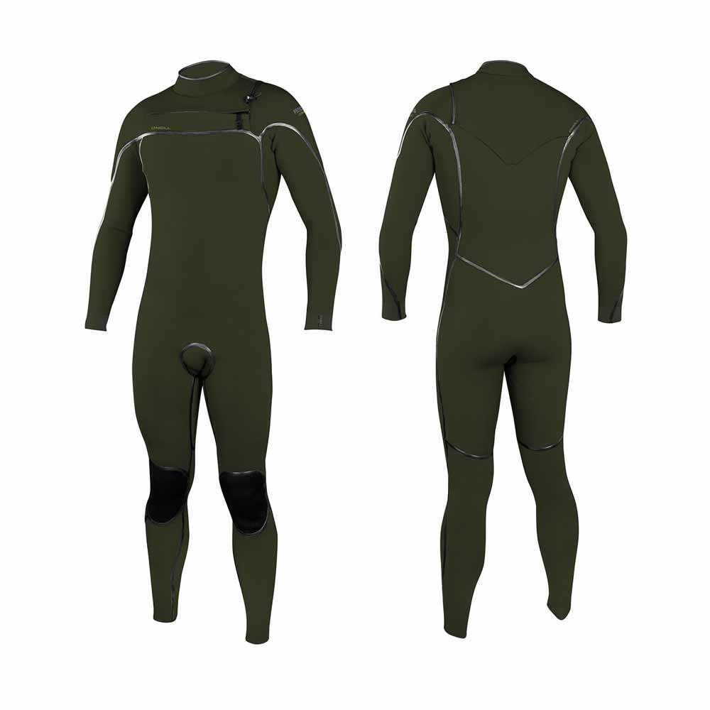 O'Neill Psycho ONE FZ FW 4/3 mm Wetsuit