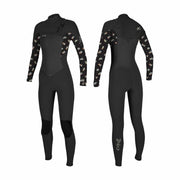 Wetsuit O'Neill WMS Epic CZ full 5/4 mm – Black/Cindy Daisy HV6