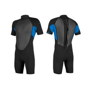 O'Neill Youth Reactor-2 2mm Back Zip S/S Spring Wetsuit – Ocean EJ7