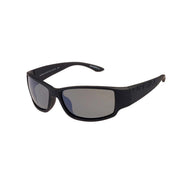 Sunglasses O'Neill 9052 2.0 104P – Matte Black/Smoke Polarised Silver Flash