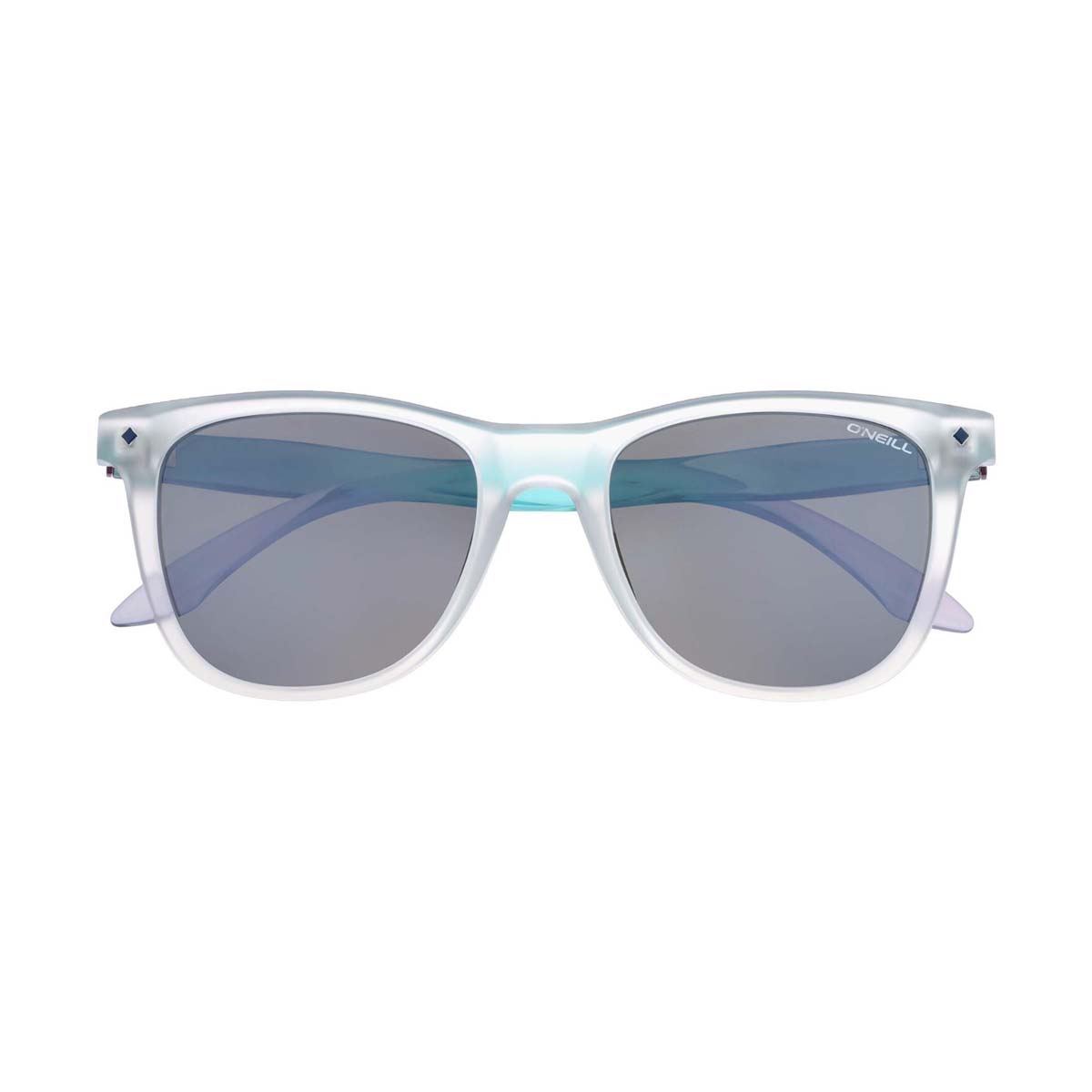 Sunglasses O'Neill 9054 2.0 113P – Clear Crystal/Teal - Purple/Smoke