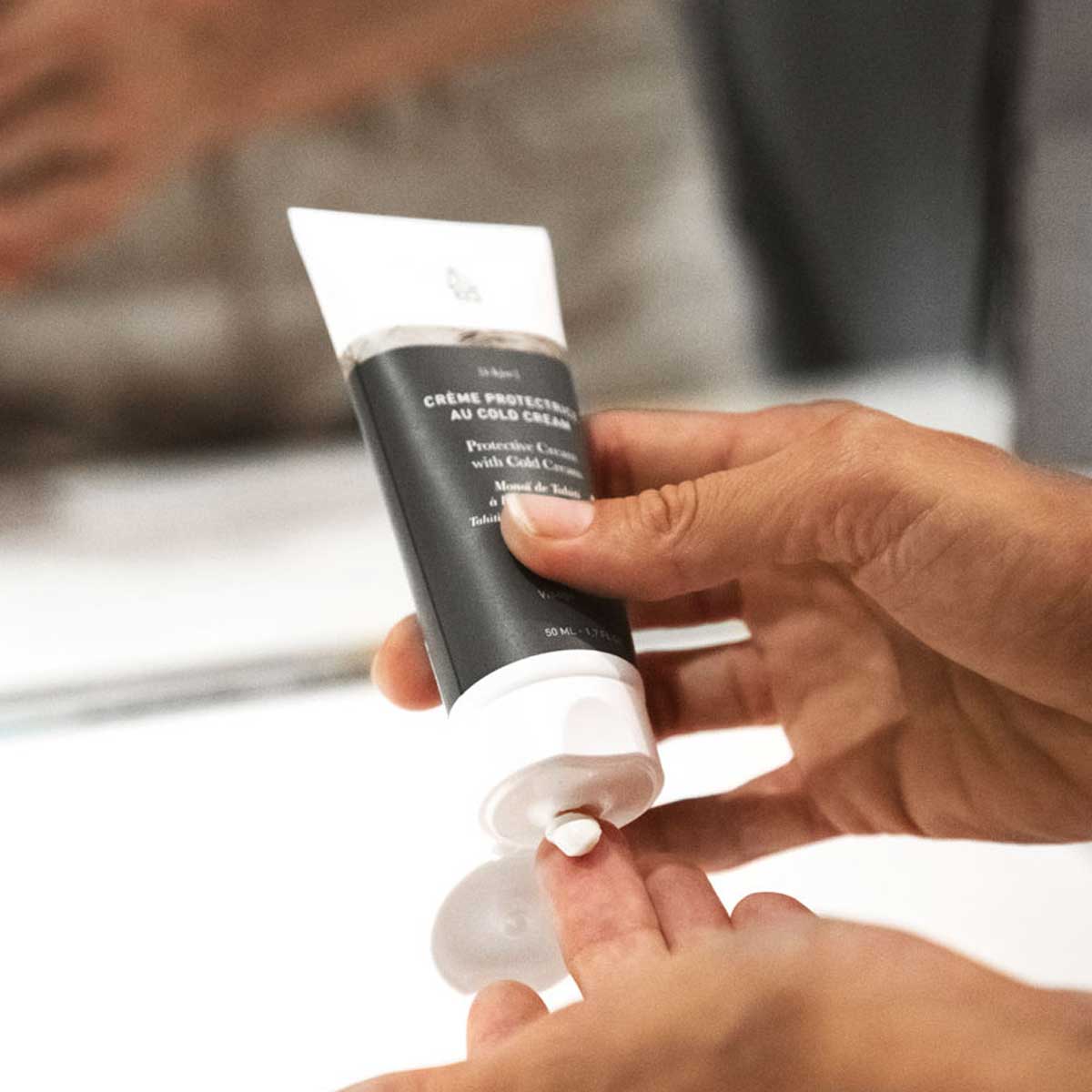 EQ Protective Cream with Cold Cream Bio Ecocert – 50 ml