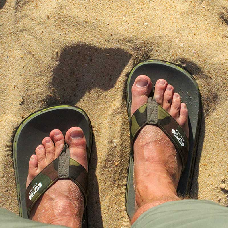 Cool Shoe Original Army Flippers
