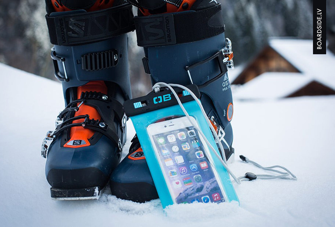 OverBoard Waterproof Phone Case