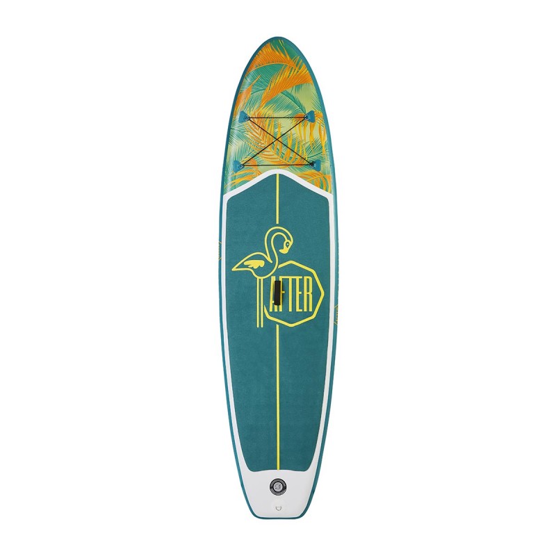 After Essentials Paddle Tropical 11’6 SUP Board Package