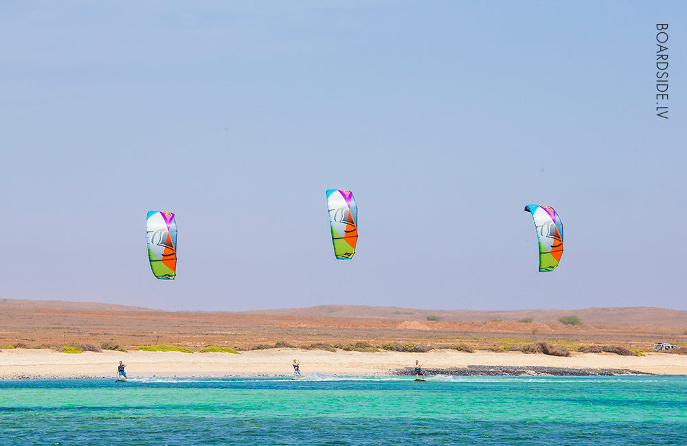 Liquid Force Kites HiFi-X 2016 pūķis 11m2