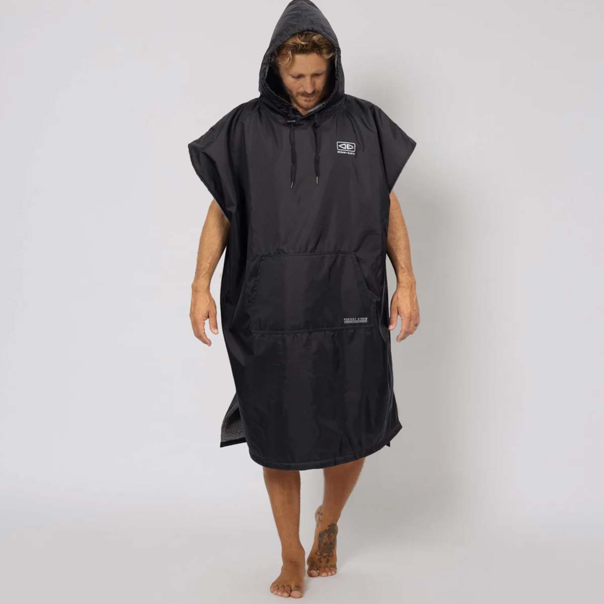 Ocean & Earth Perfect Storm Waterproof Poncho