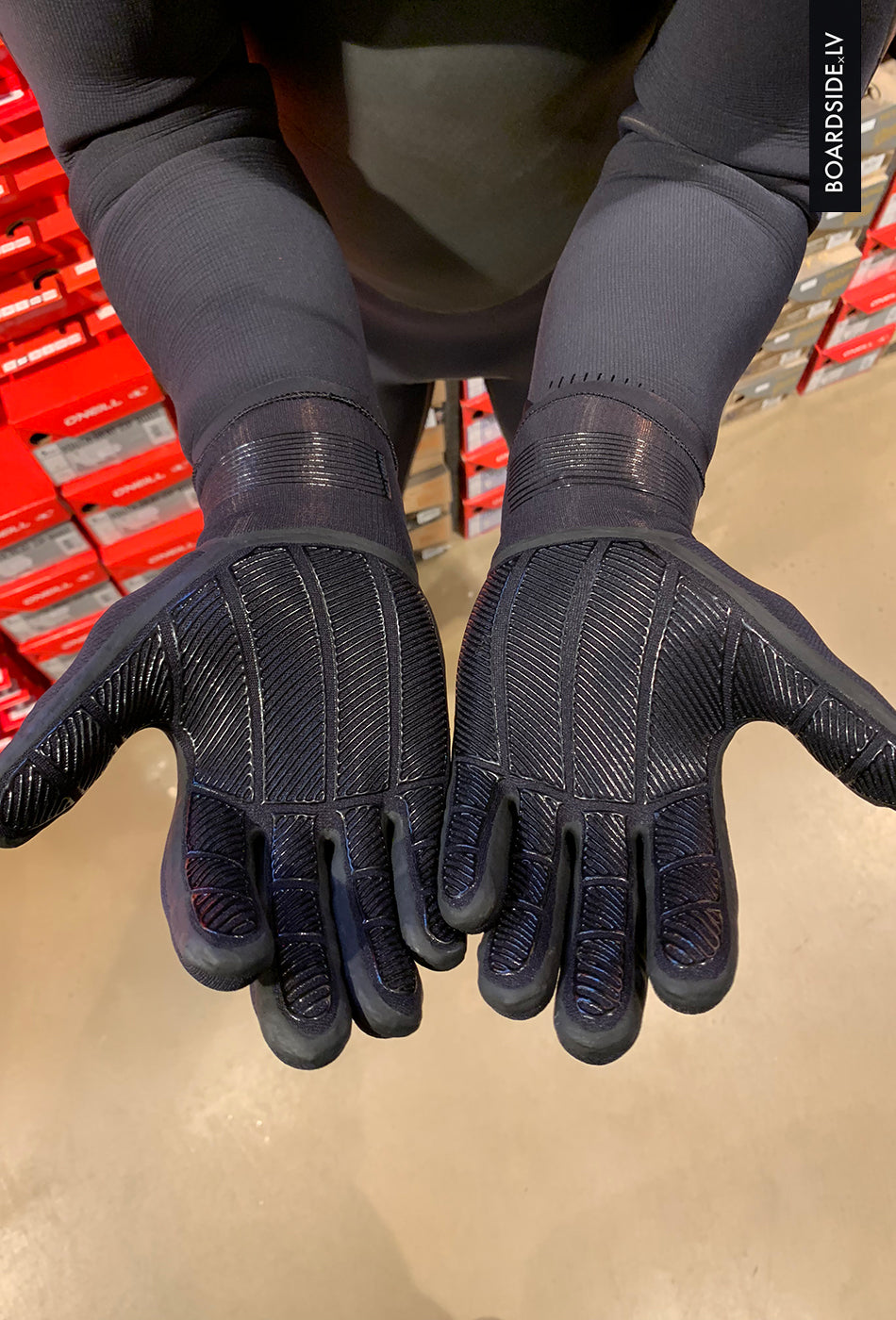 O'Neill PsychoTech 1.5mm Neoprene Gloves