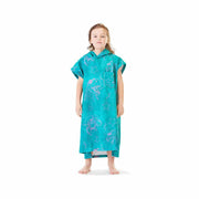 After Essentials Kids Poncho Towel – Dino
