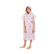 After Essentials Kids Poncho Towel – Surf Mascot