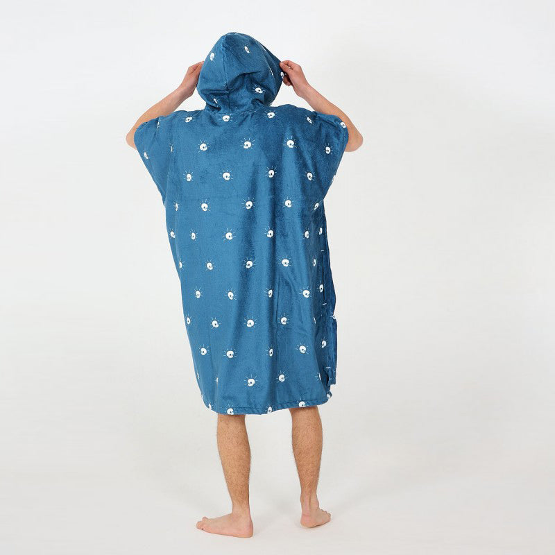 Poncho Towel After Essentials – Skulls Ink