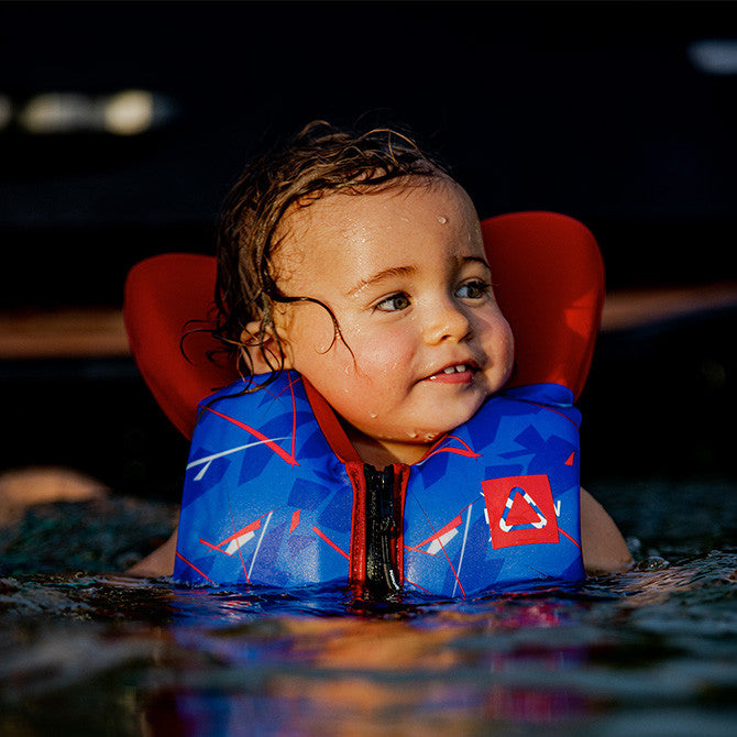 Follow Kids Pop ISO 100N Life Vest – Kids – Jungle