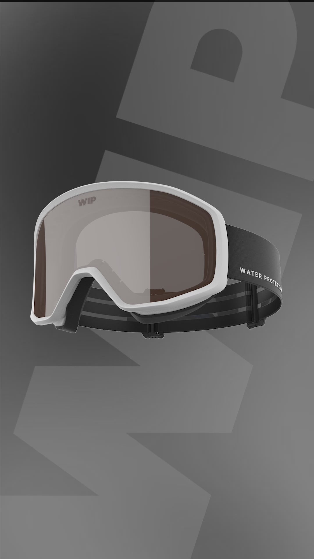 Load video: Forward-WIP Jet Mask Watersport Googles