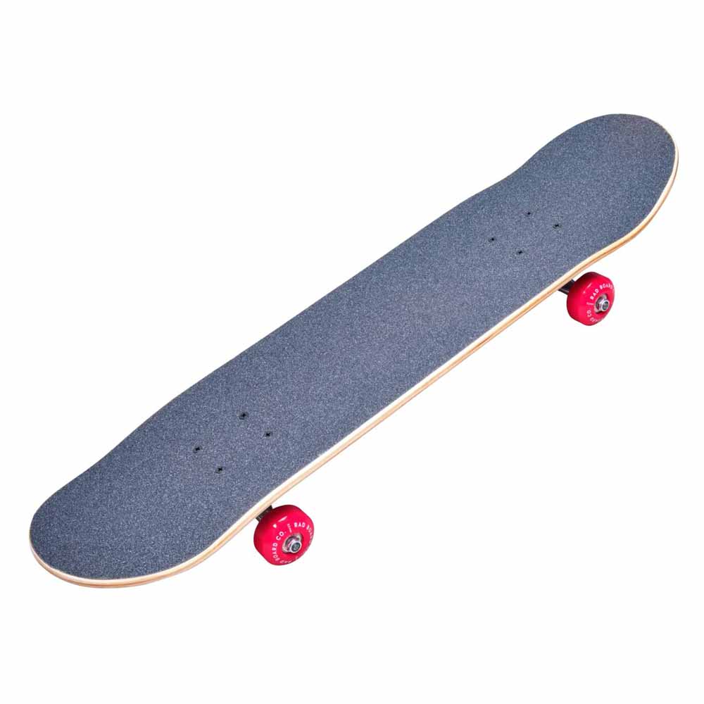 Rad Checkers Red Complete Skateboard – 7.75