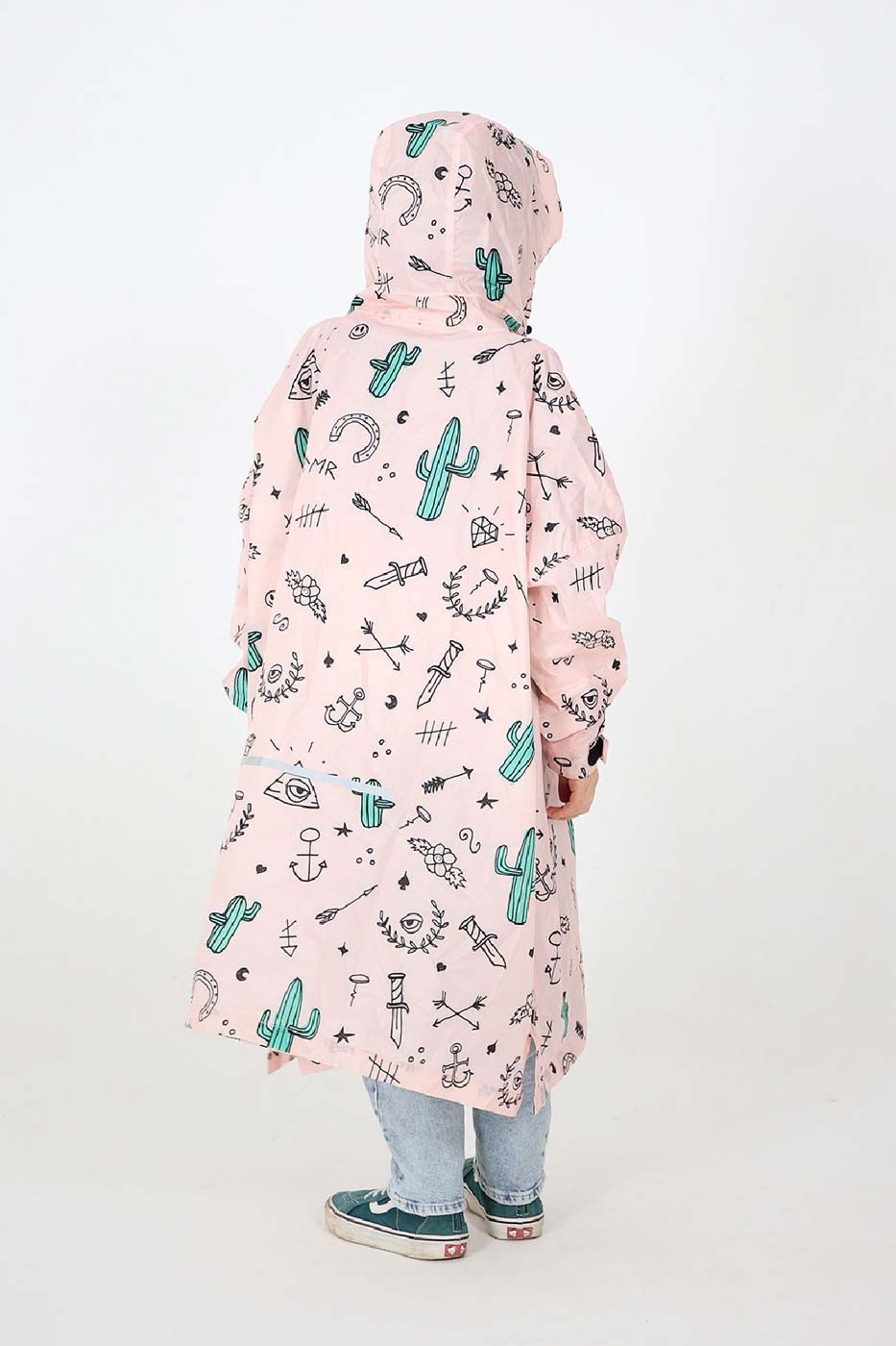 After Essentials Rain Kids Poncho – Hype