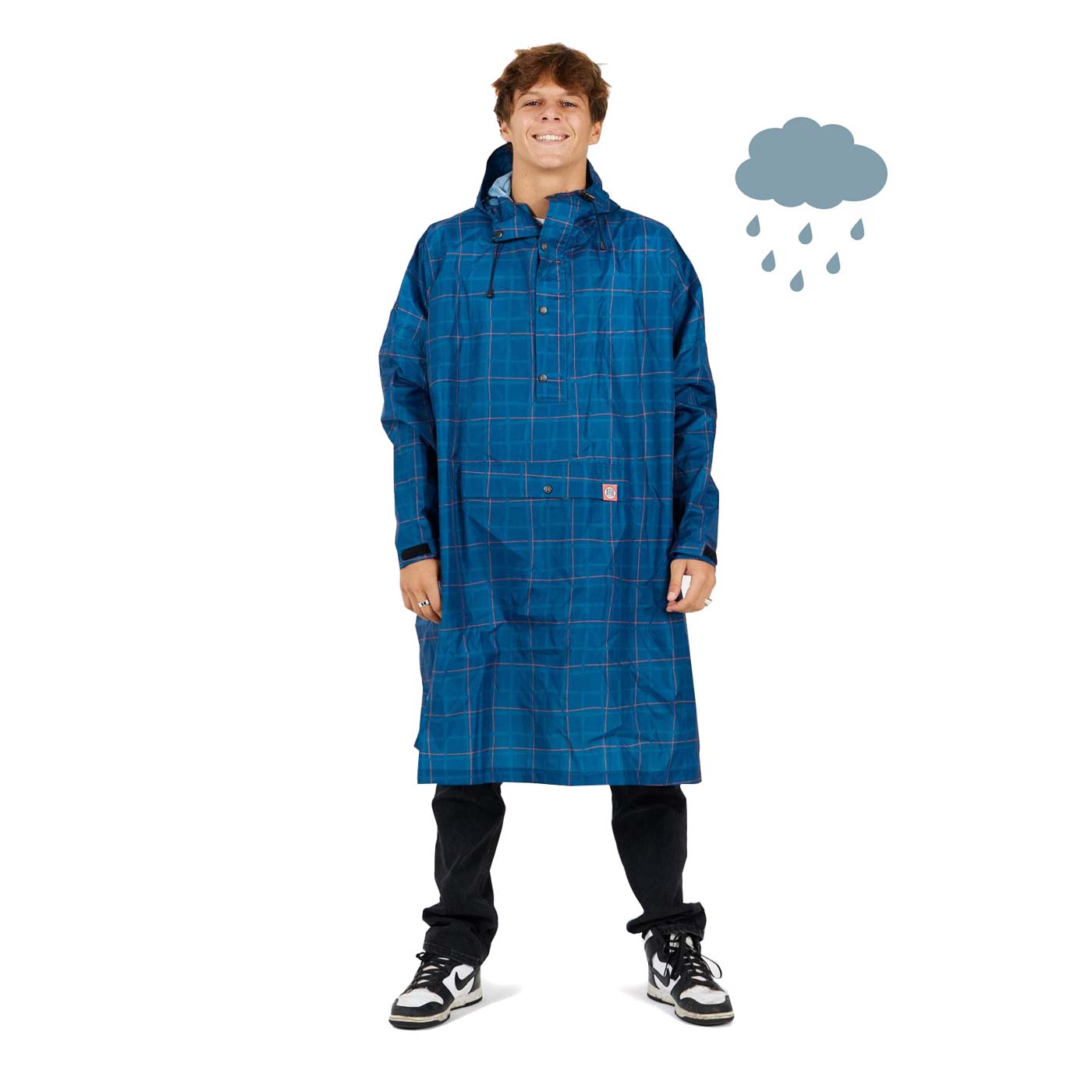 After Essentials Rain Poncho – Baltic Net