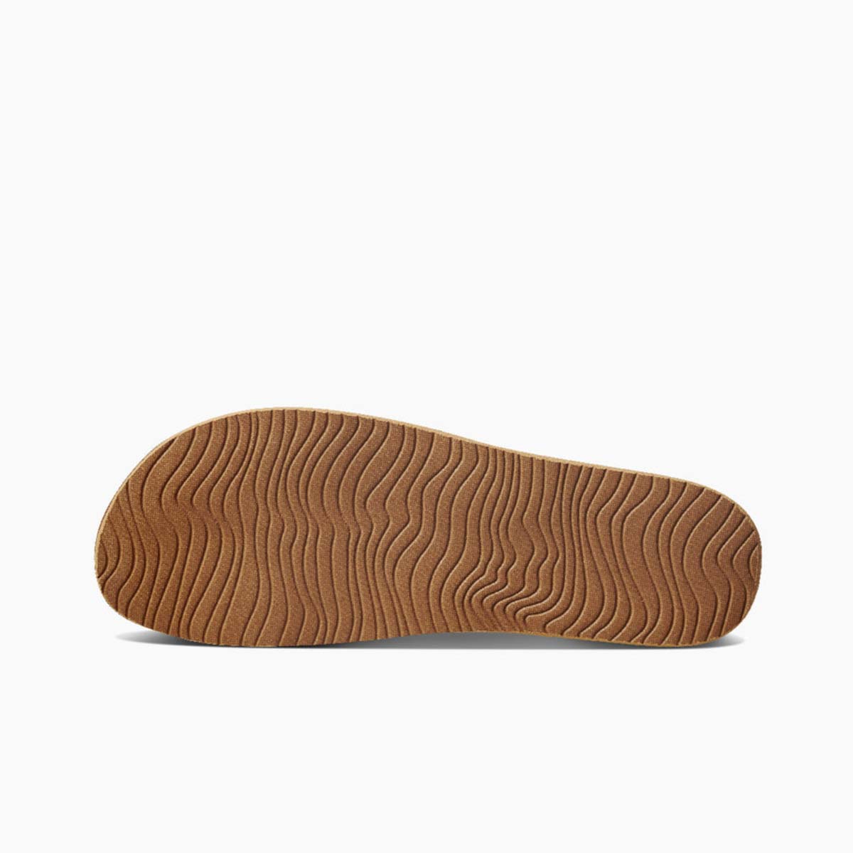Reef Women's Cushion Vista Slides – Black/Natural