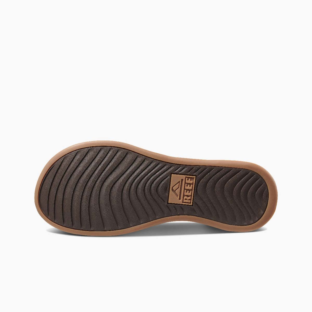 Reef Men's Cushion Lux Flip Flops – Toffee