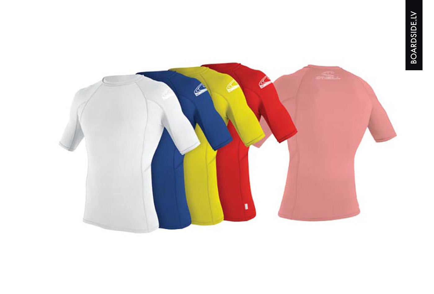 O'Nell Surf School Rash Tee