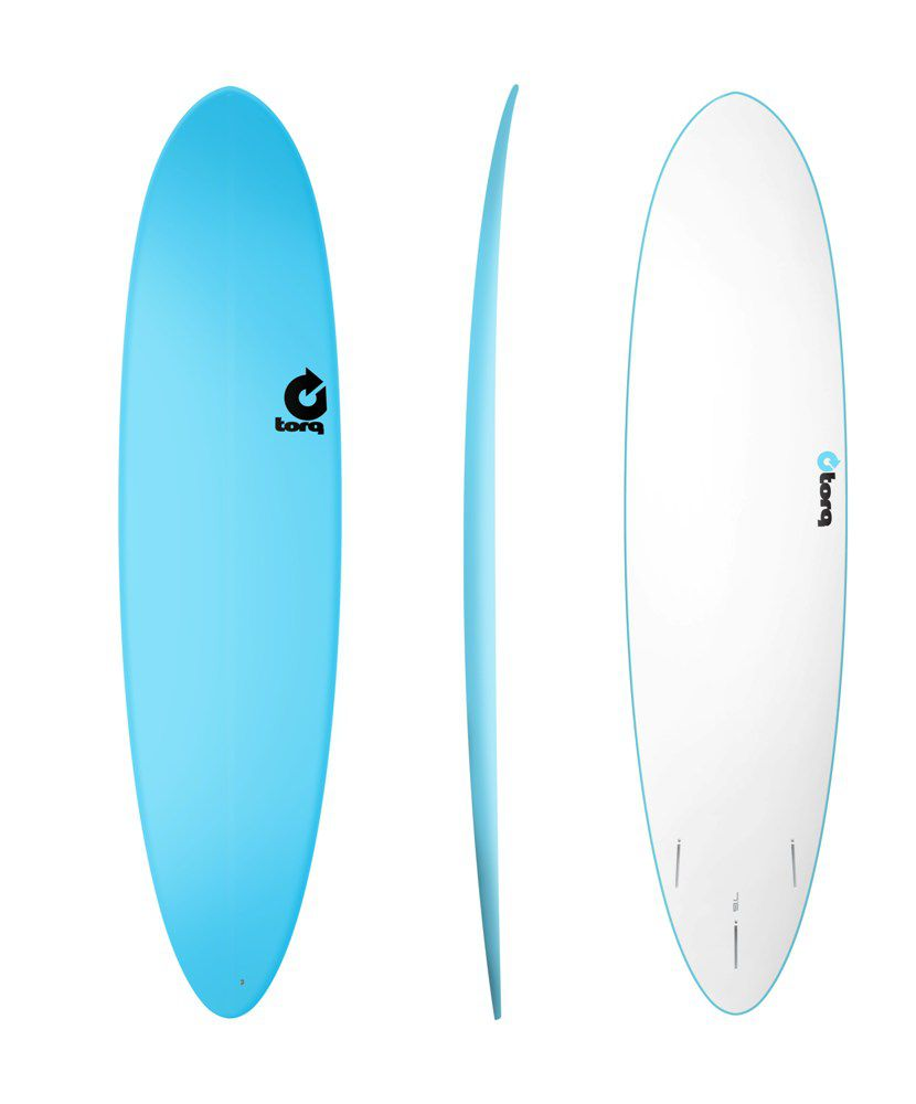 Torq Soft Funboard surf board –  6'8 / 7'2 / 7'6 / 7'4V+ / 7'8V+