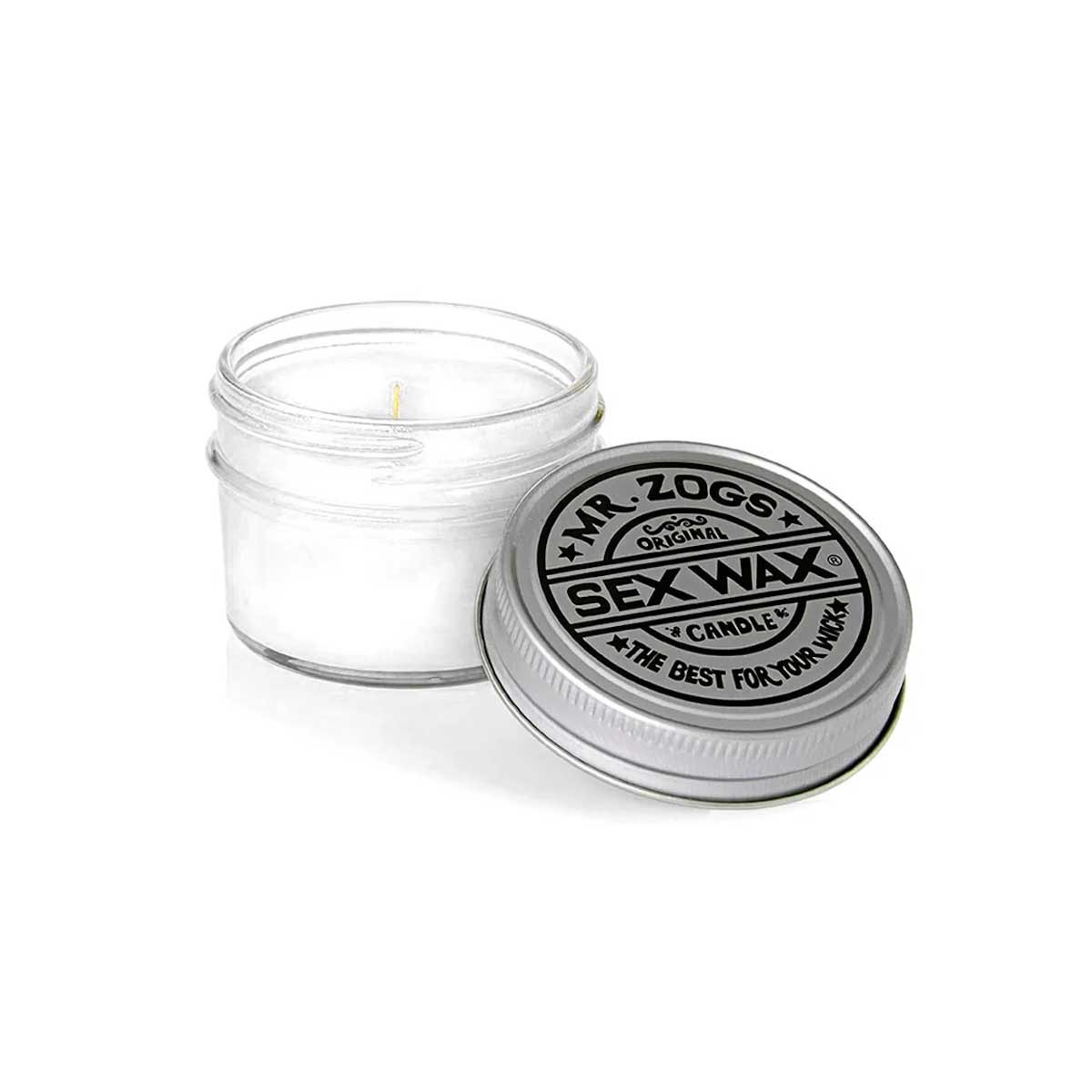SexWax Coconut Candle