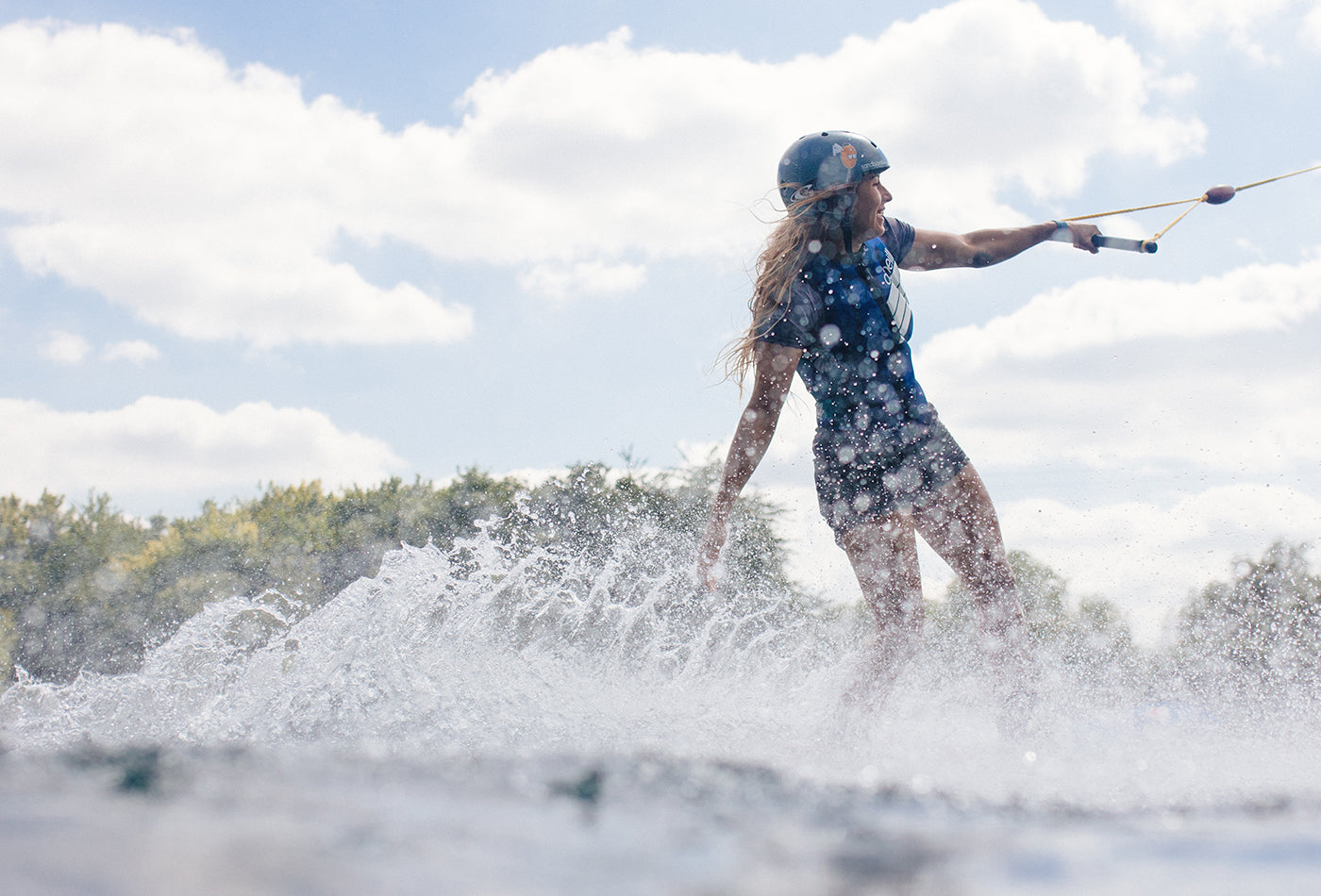 O'Neill WMS Slasher Comp Vest – Desert Bloom