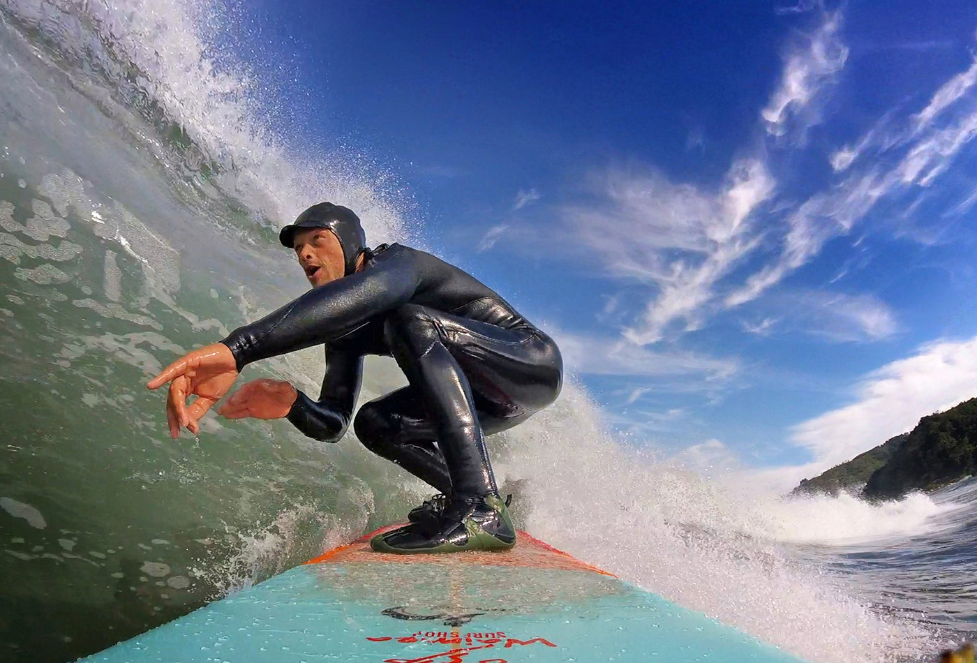 O'Neill Squid Lid 3mm Neoprene Cap