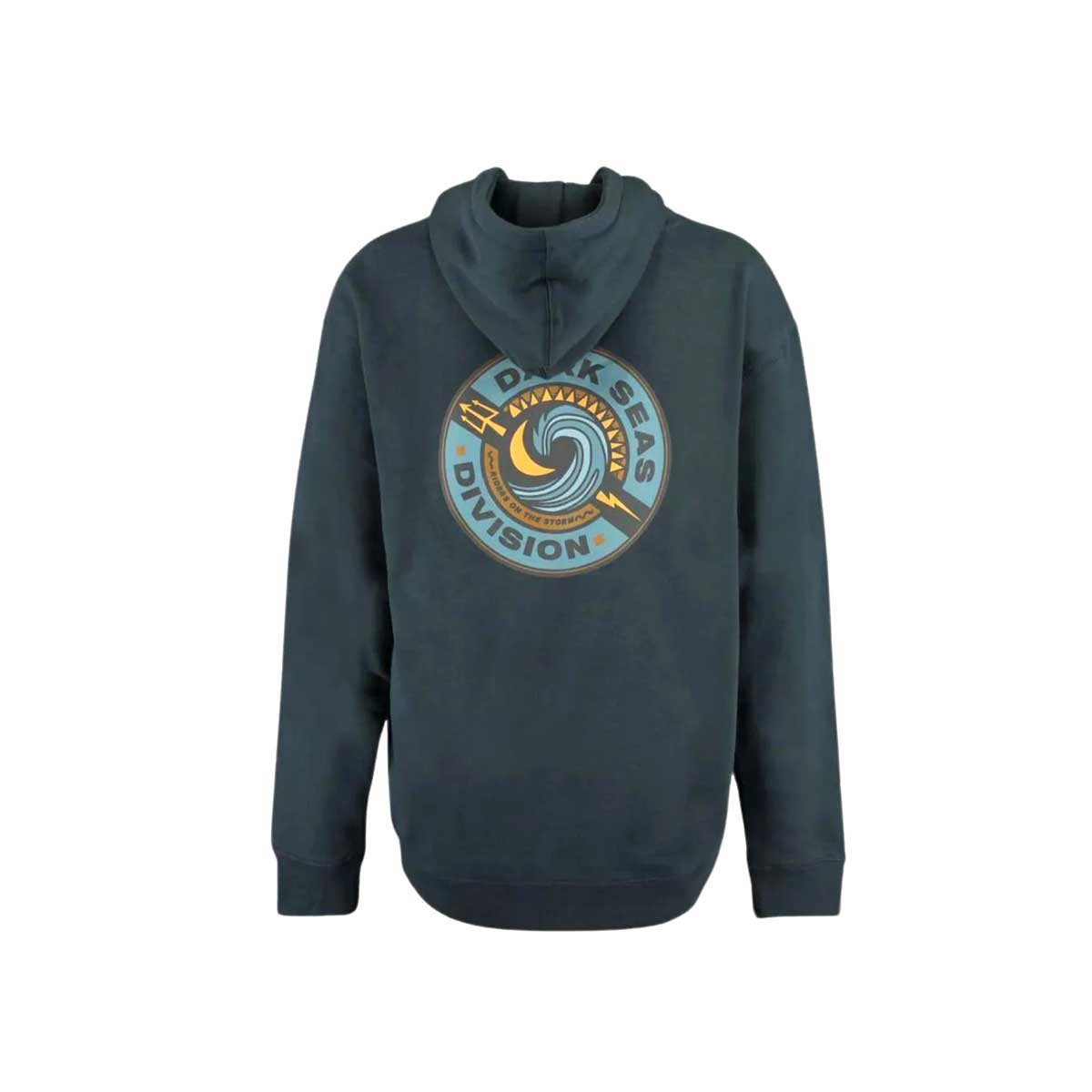 Dark Seas Stormrider 2 Pullover Fleece – Slate