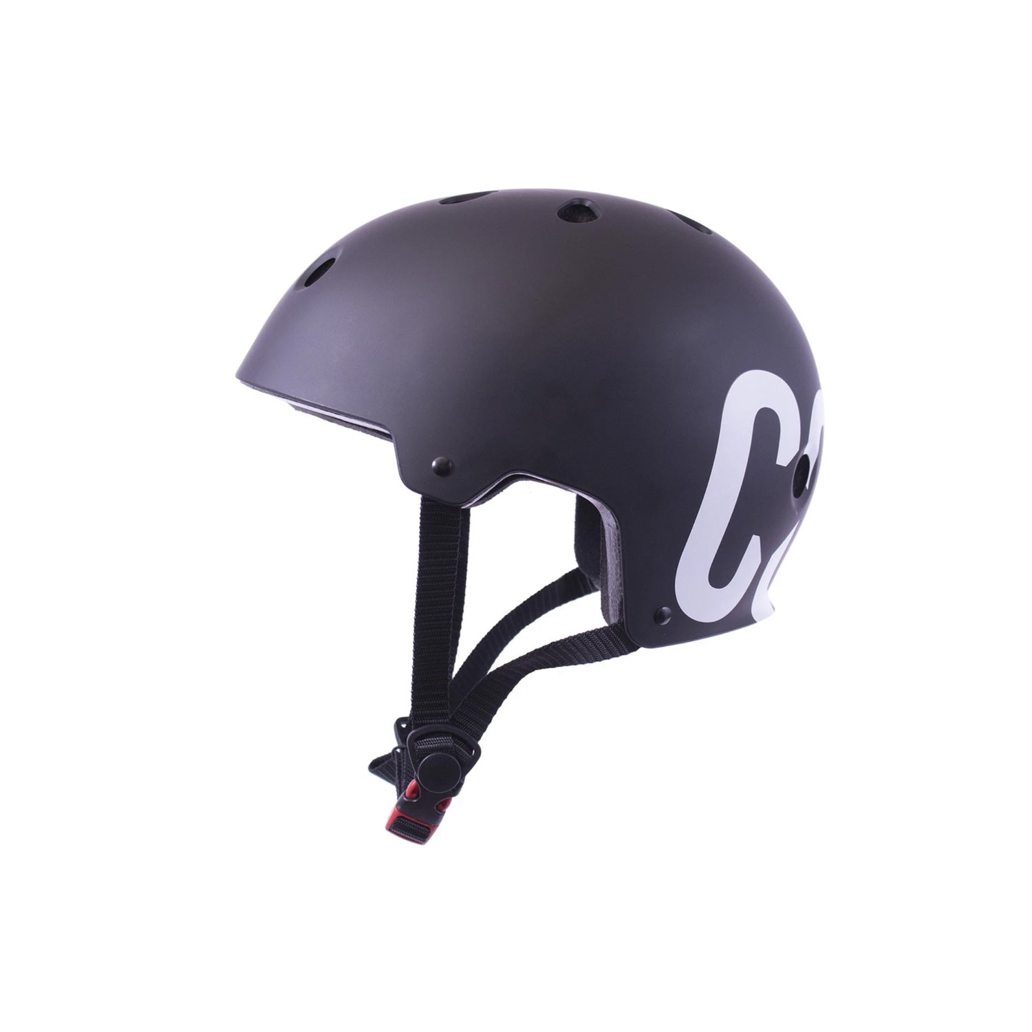 Core Street White Helmet