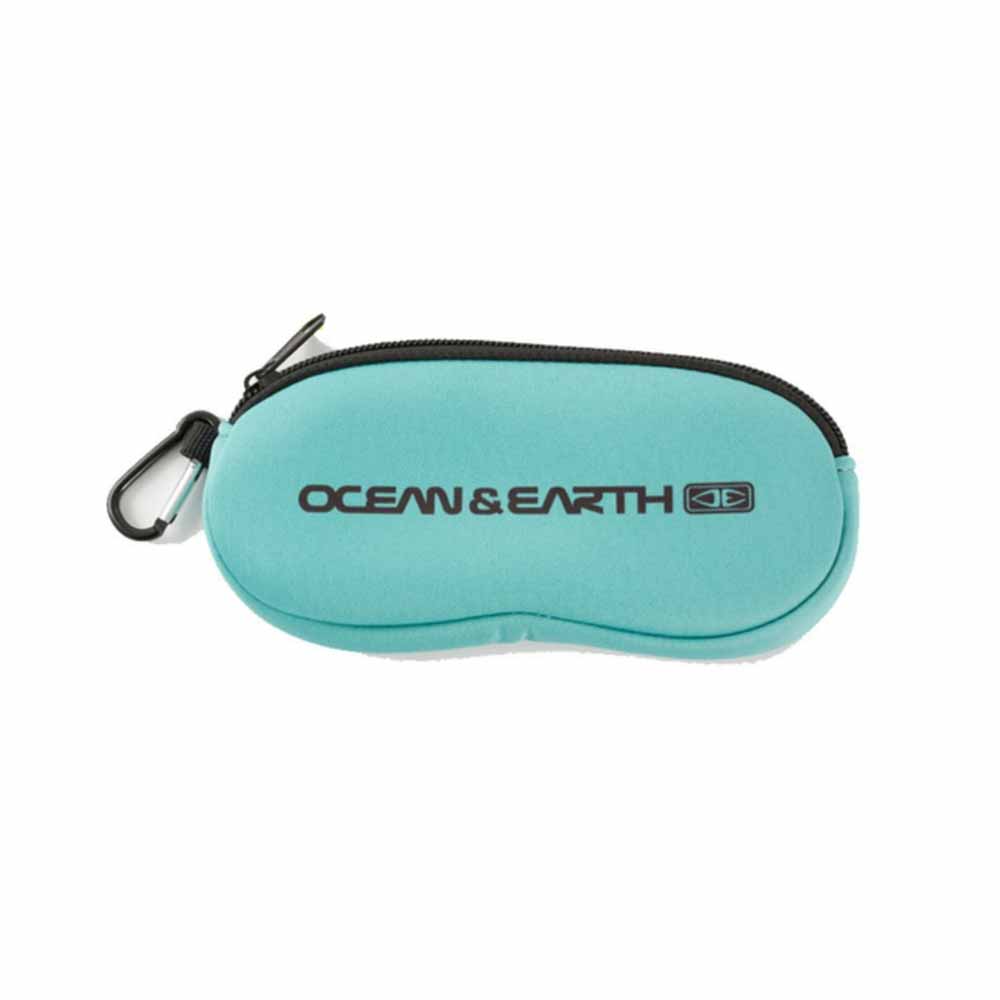 Ocean & Earth Neoprene Sunny Holder – Cyan