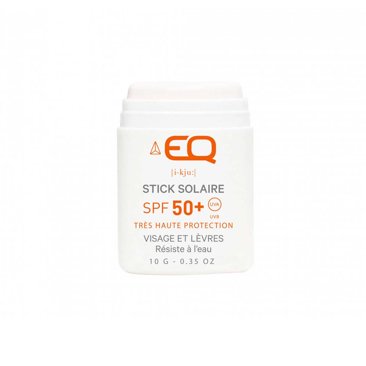 EQ Sun Stick SPF50+ Bio – White
