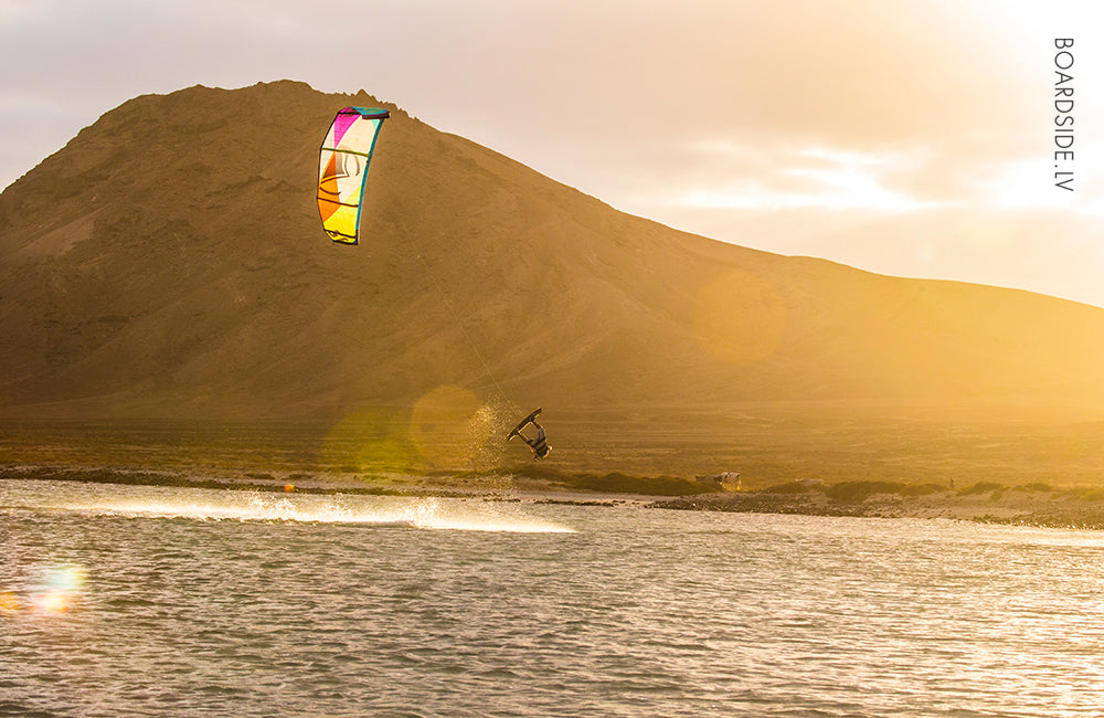 Liquid Force Kites HiFi-X 2016 pūķis 11m2