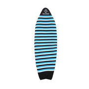 Shapers Premium Hybrid/Fish Stretch Cover – Black