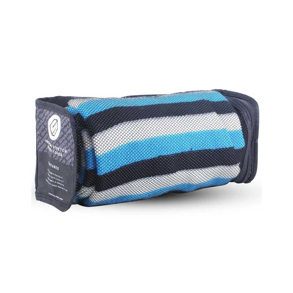 Shapers Premium Hybrid/Fish Stretch Cover – Black