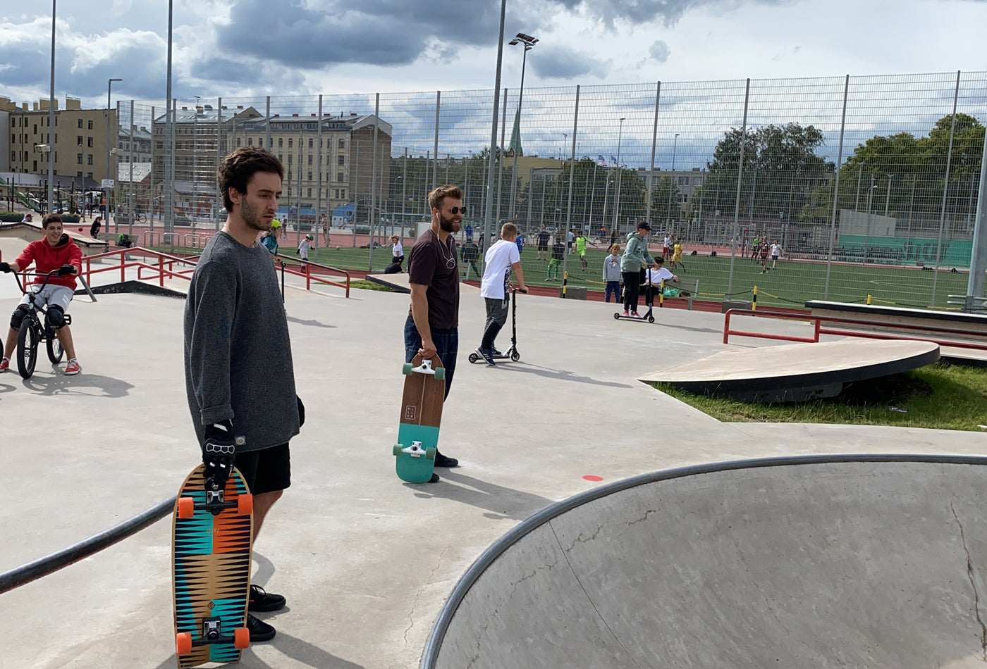 Rent a Surfskate – Boardside.lv | ph. 25621130