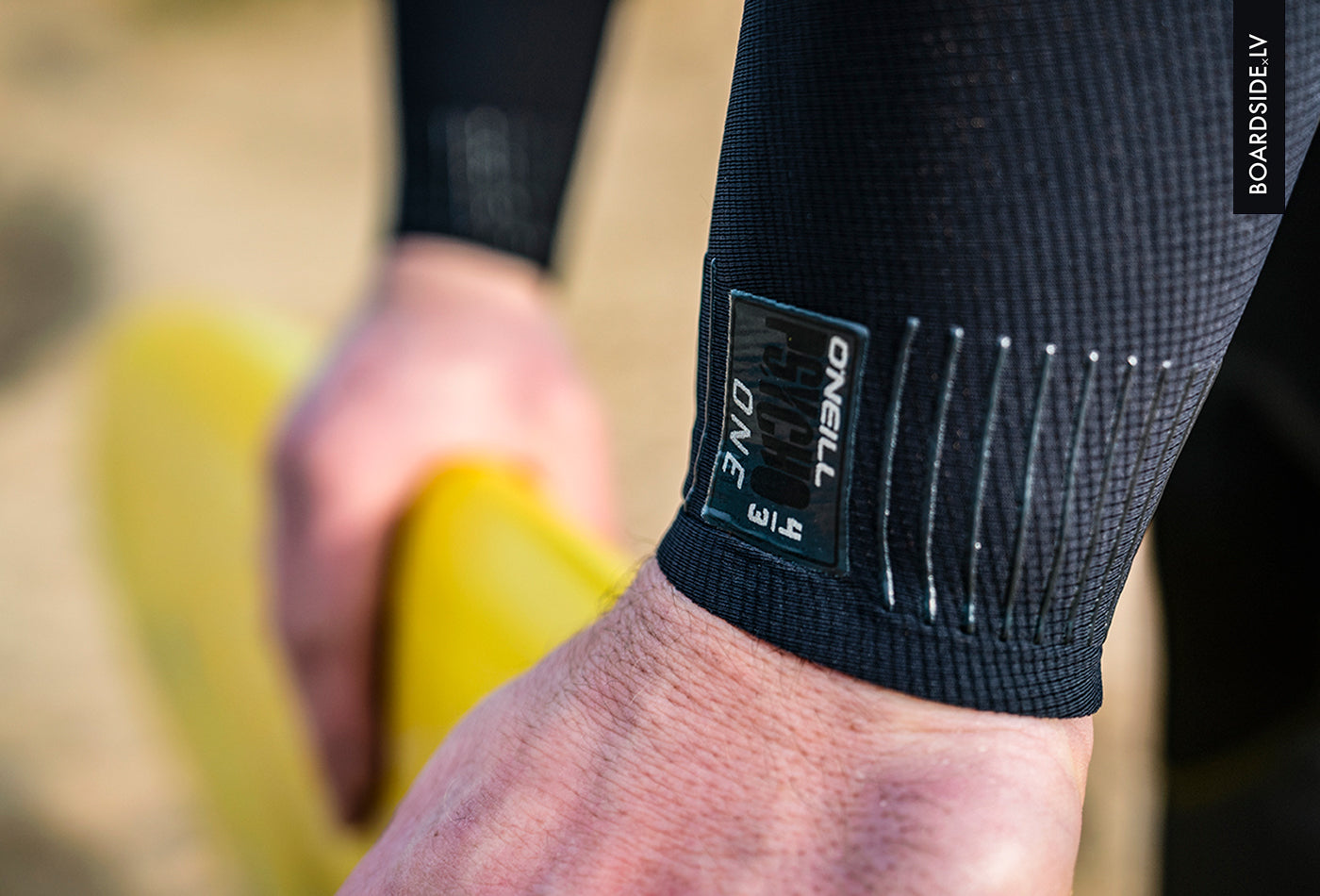 O'Neill Psycho ONE ZZ FW 5/4 mm wetsuit