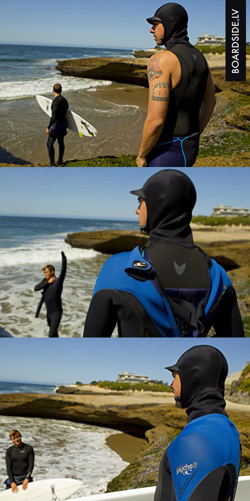 O'Neill Thermo Neo-Hooded Vest
