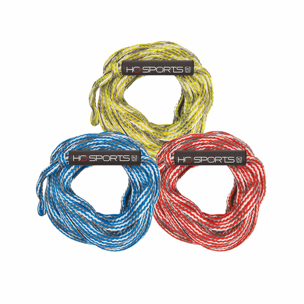 HO Sports 2K 60FT Deluxe Tube Rope